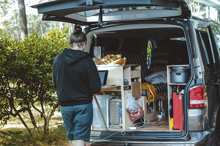 How To Conserve Water While Living In A Van: 16 Practical Tips