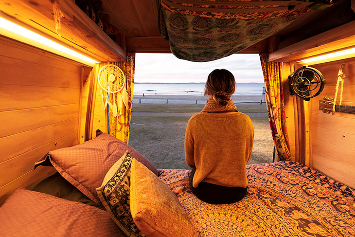 13 Van Life Safety Tips For Women Traveling Alone