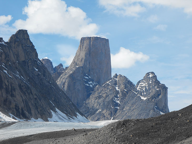 Is Auyuittuq National Park Worth Visiting?