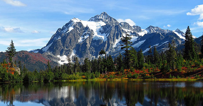 Is North Cascades National Park Worth Visiting? - Van Life Wanderer
