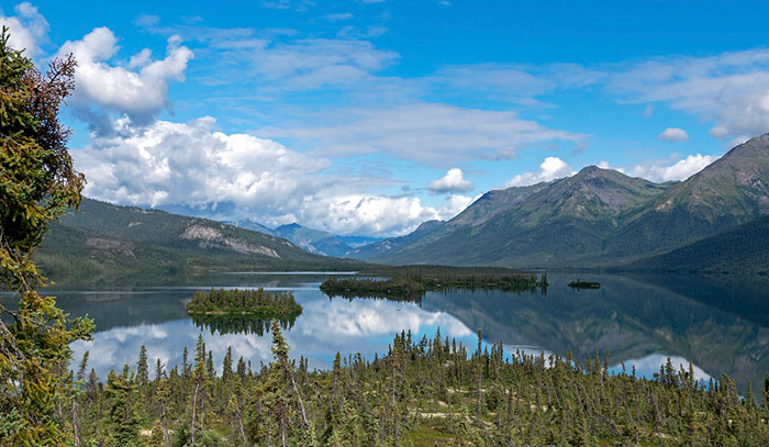 arctic national park walker lake