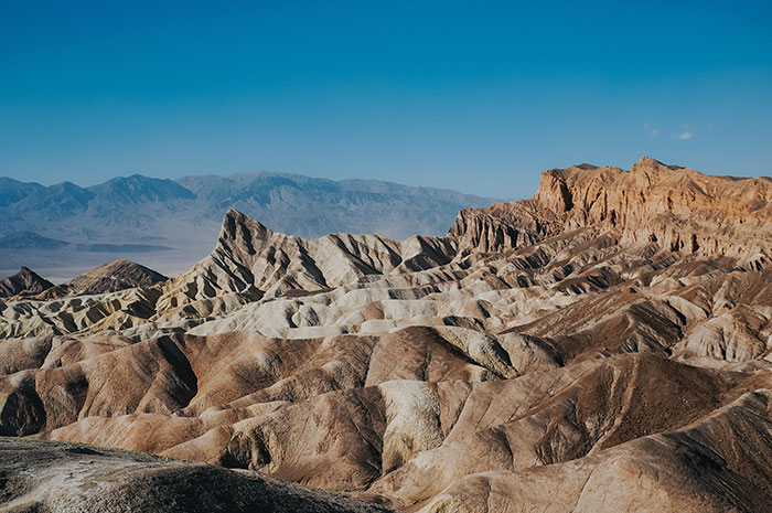 Is Death Valley National Park Worth Visiting? - Van Life ...