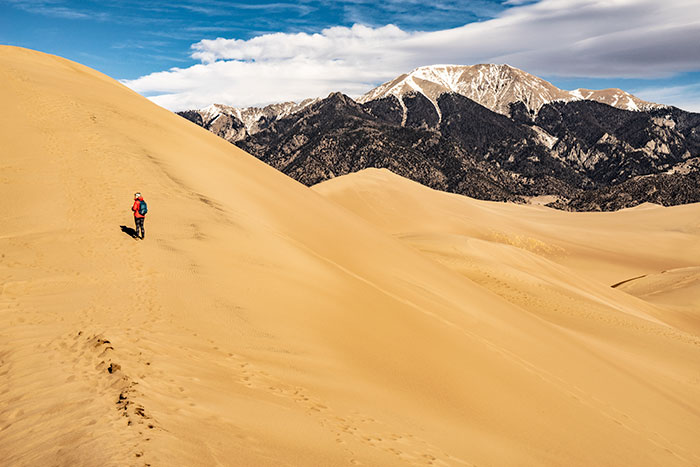 great sand dunes national park