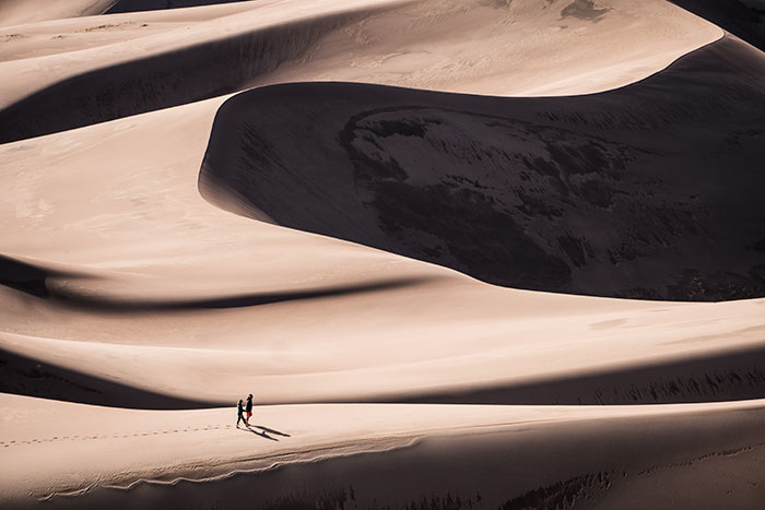 great sand dunes national park