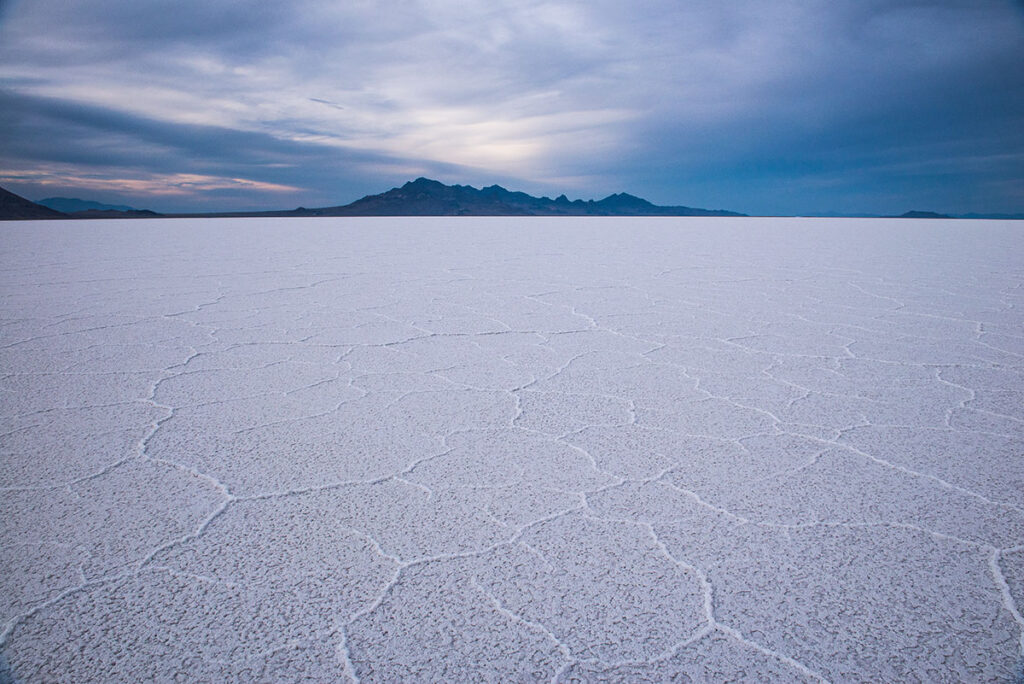 What Is There To Do At The Bonneville Salt Flats? - Van Life Wanderer