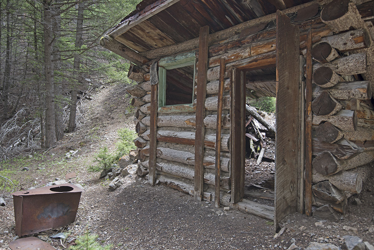 gilmore ghost town idaho