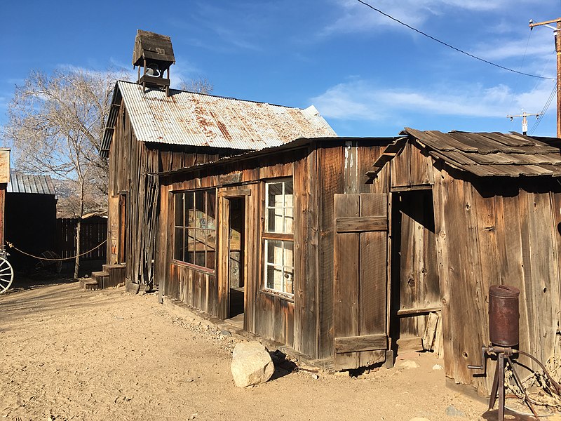 silver city ghost town idaho