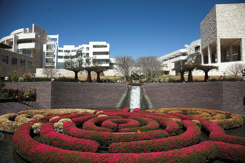 getty center