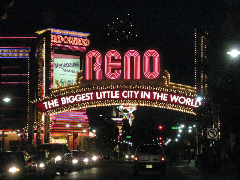 is reno safe