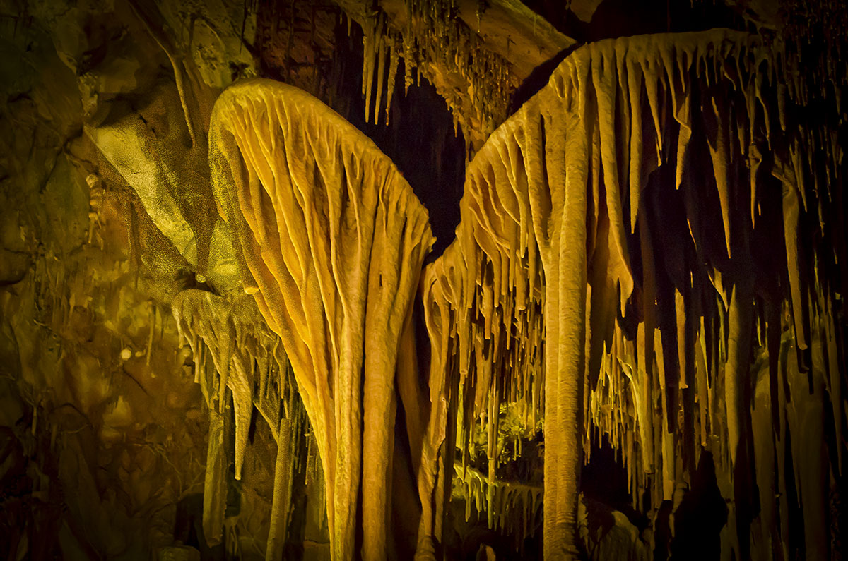 lehman caves great basin national park