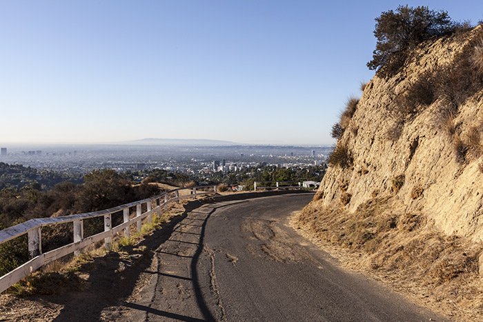 mulholland drive dangerous