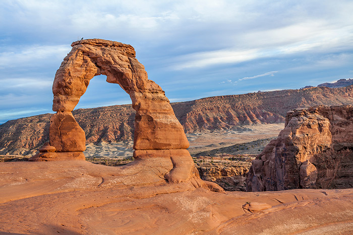 How Many Days Do You Need At Arches National Park Van Life Wanderer