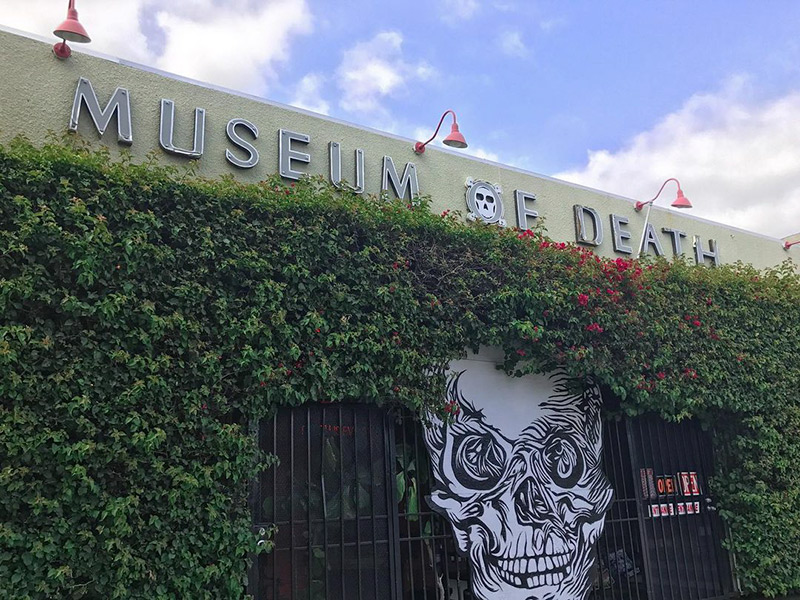 museum of death