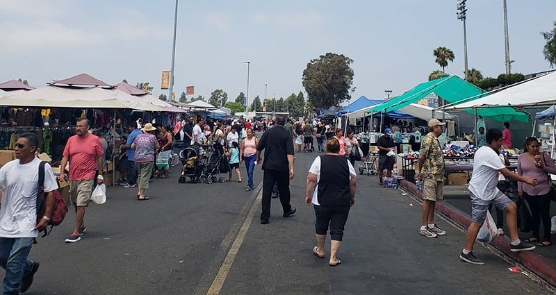 The 7 Best Swap Meets in Orange County - Van Life Wanderer