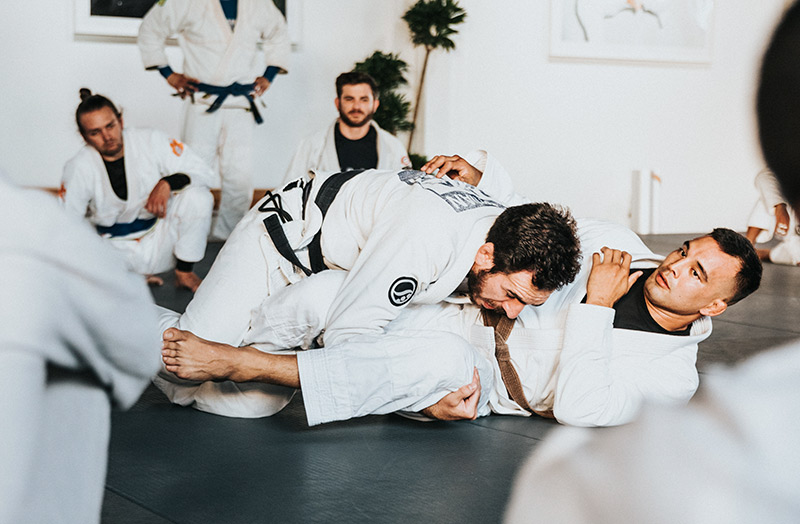 The 8 Best Jiu Jitsu Gyms In Los Angeles
