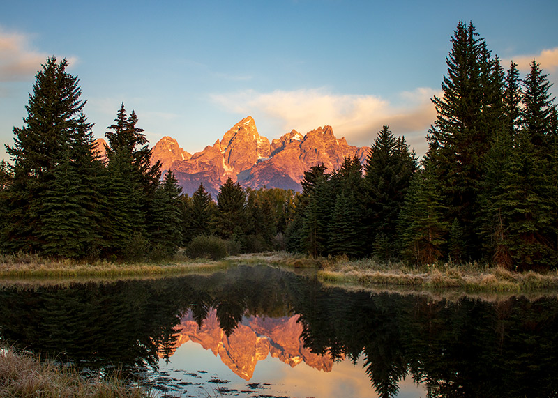 Grand Teton National Park In October - Everything You Need To Know