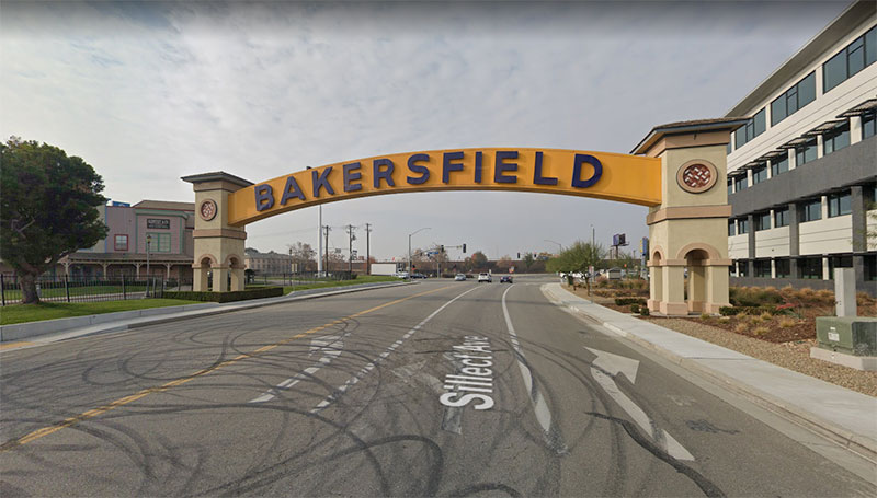 Is Bakersfield Safe