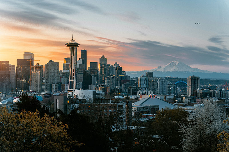 Is Seattle Safe To Visit? (Crime Rates And Crime Stats) Van Life Wanderer