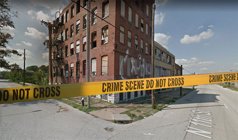15 Cities With The Highest Murder Rates In The United States