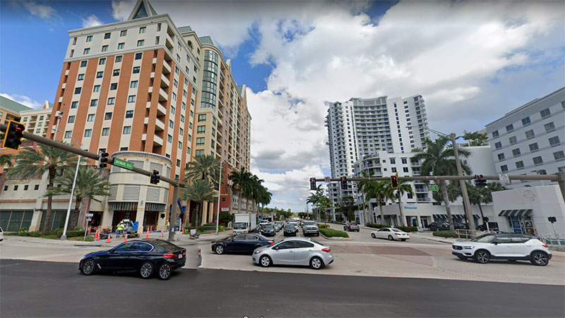 is downtown fort lauderdale safe
