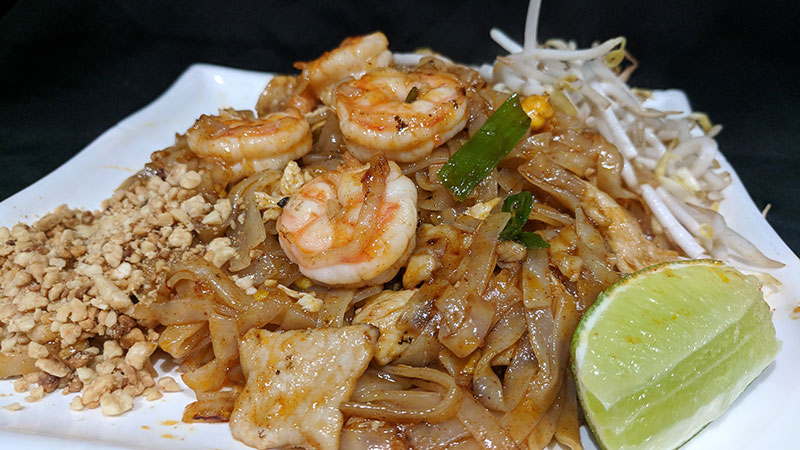 Sikhay Thai Lao Restaurant haltom city