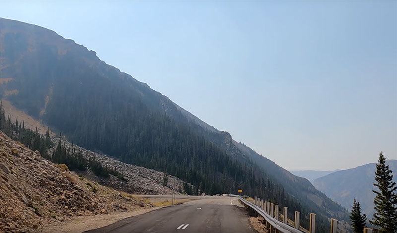 beartooth highway