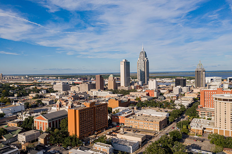 Is Mobile Alabama Safe? (Crime Rates And Crime Stats)
