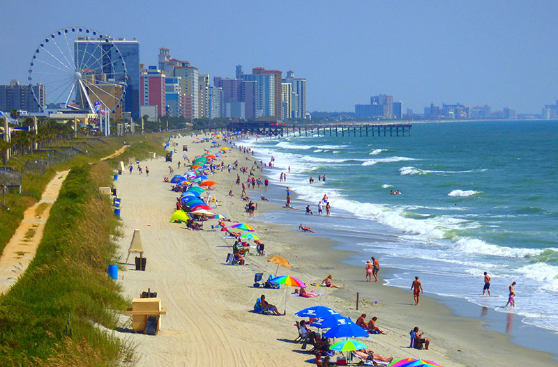 Is Myrtle Beach Safe? (Crime Rates And Crime Stats)
