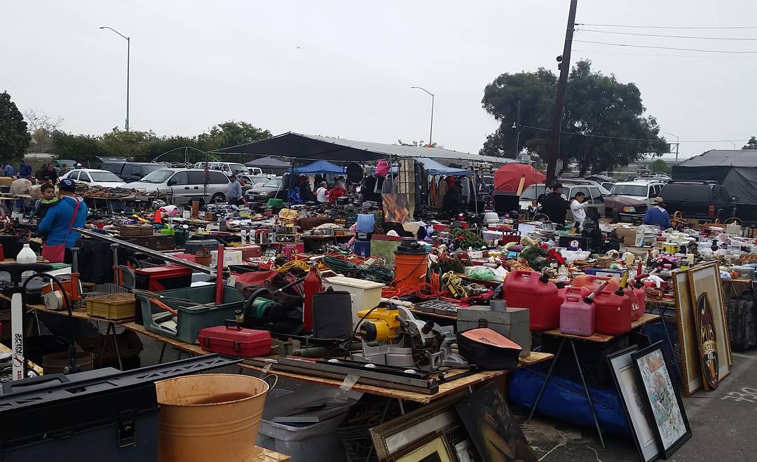 The 8 Best Swap Meets in San Diego | Van Life Wanderer (2022)