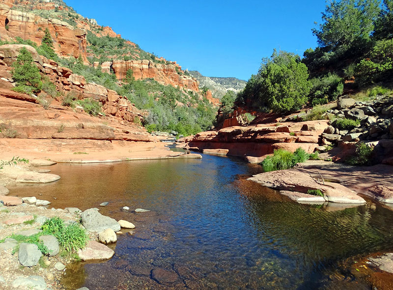 slide rock arizona