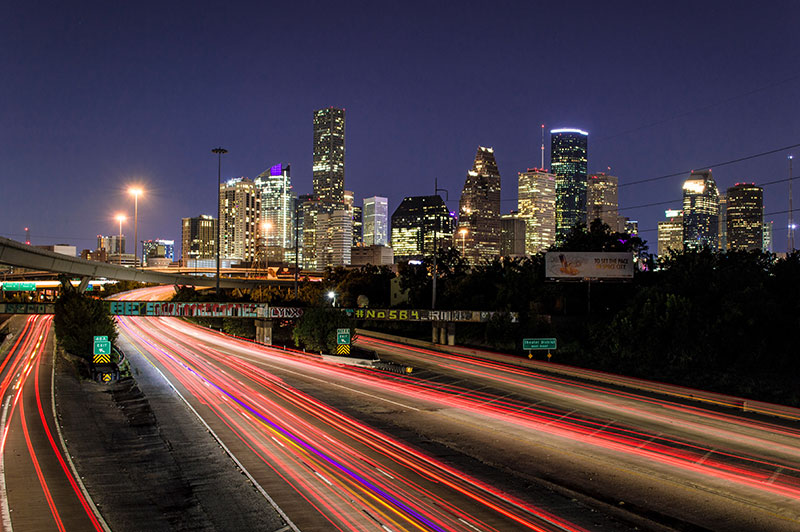 The 10 Most Dangerous Cities In Texas