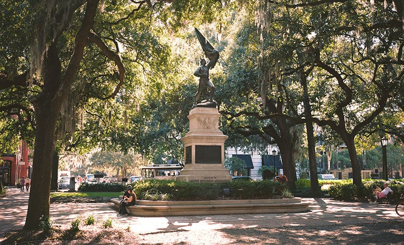 things to do in downtown savannah
