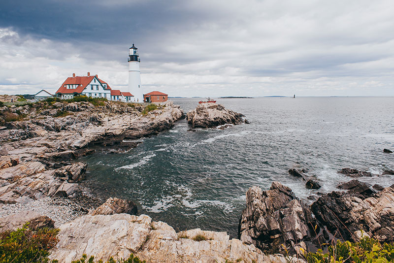16 Things Maine Is Known For