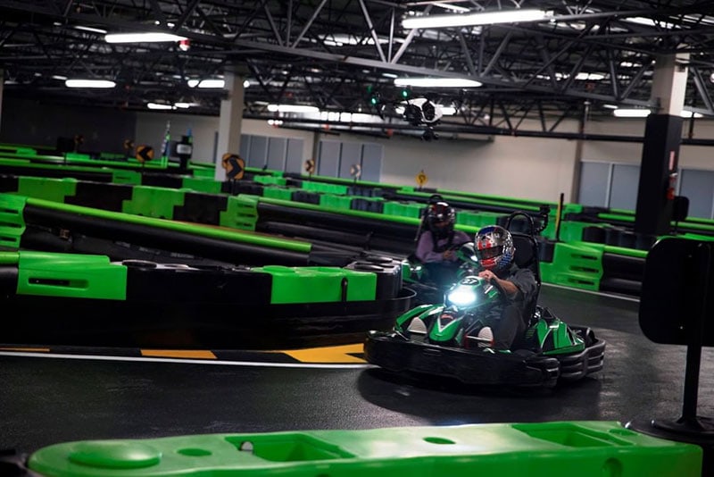 Andretti Karting and Games - fulshear, tx