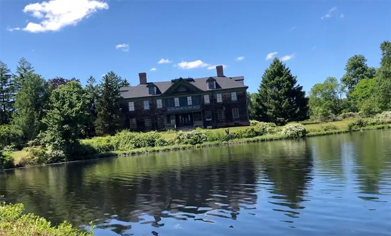 Connetquot River State Park Preserve - Brentwood NY