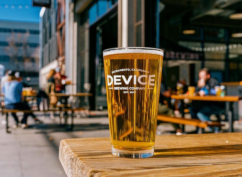 Device Brewing - Best Brewery In Sacramento
