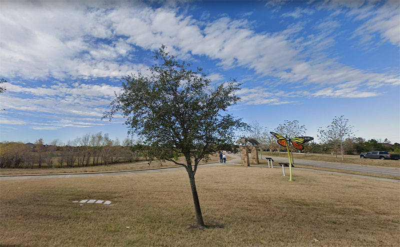 Flewellen Creek Trail - fulshear tx