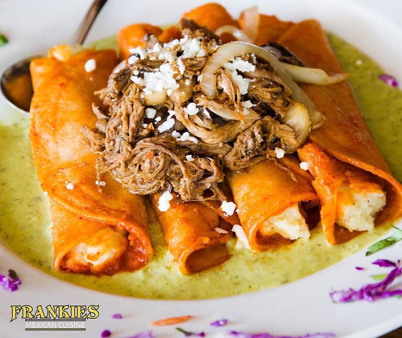 Frankie’s Mexican Cuisine - sachse tx