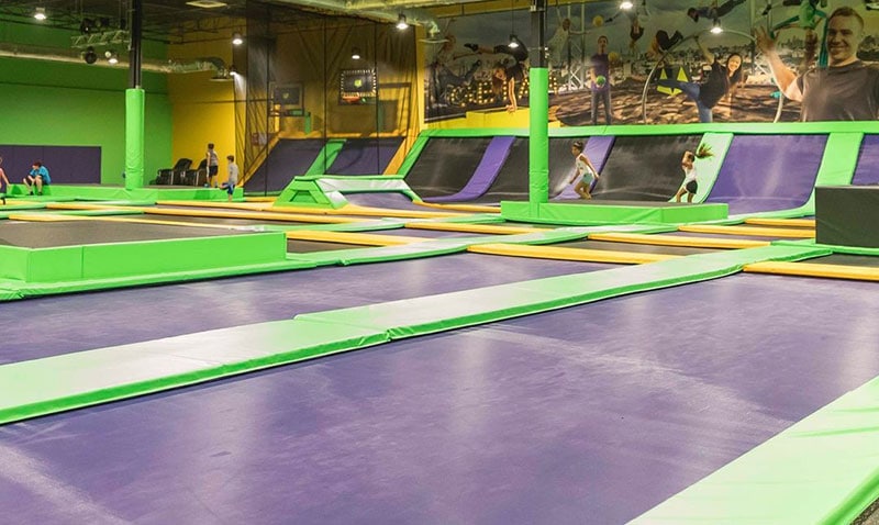 Get Air Trampoline Park - kaysville, utah