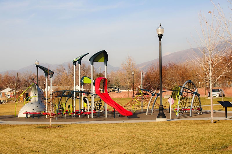 Heritage Park - kaysville, utah