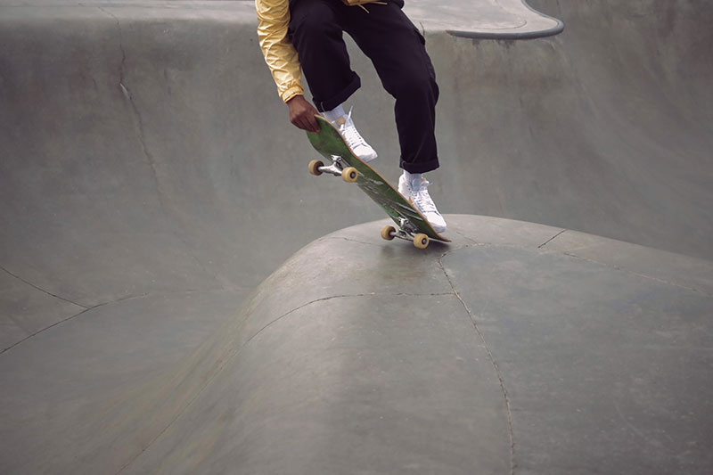 Jack bulik skate park - Bloomington, CA