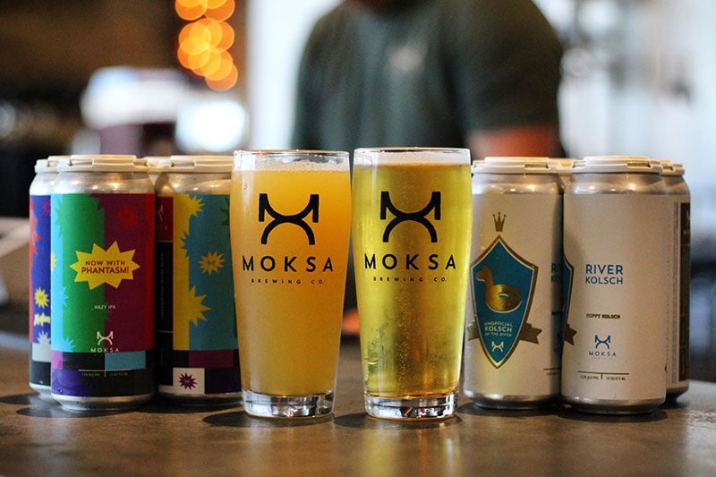 Moksa Brewing Co - Best Brewery In Sacramento