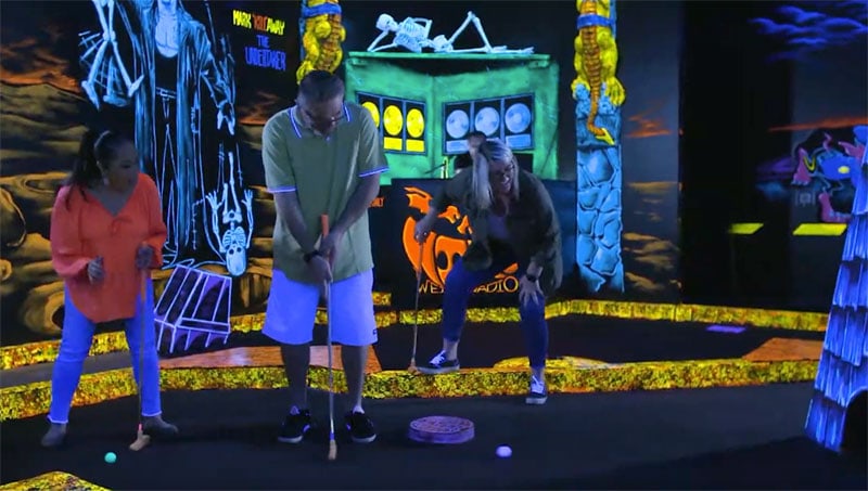 Monster Mini Golf - Brentwood, NY