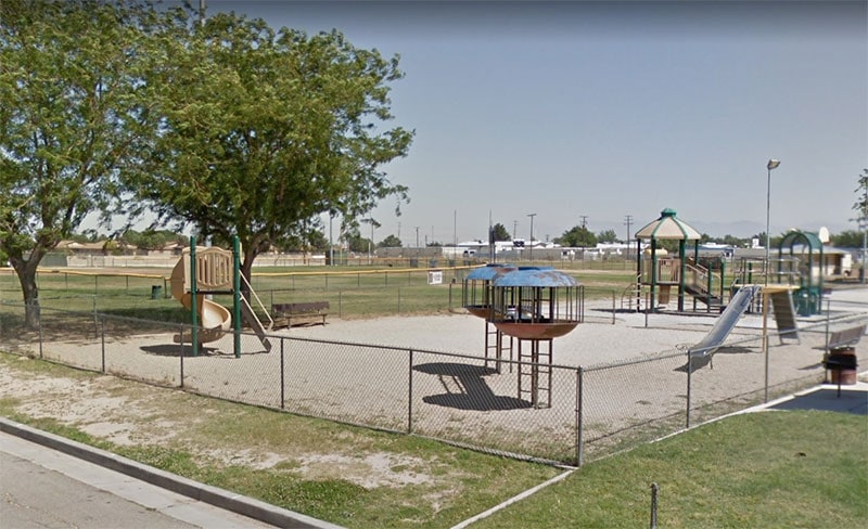 rosamond park