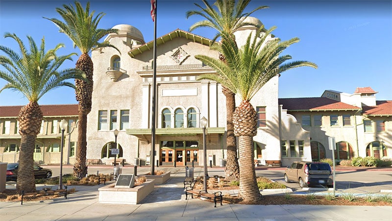 San Bernardino History & Railroad Museum 