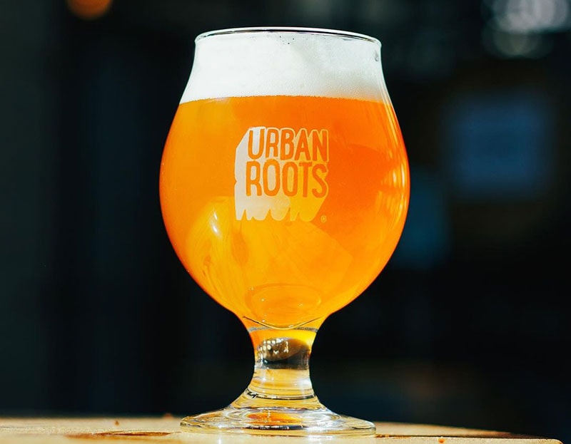 Urban Roots Brewery - Best Brewery In Sacramento