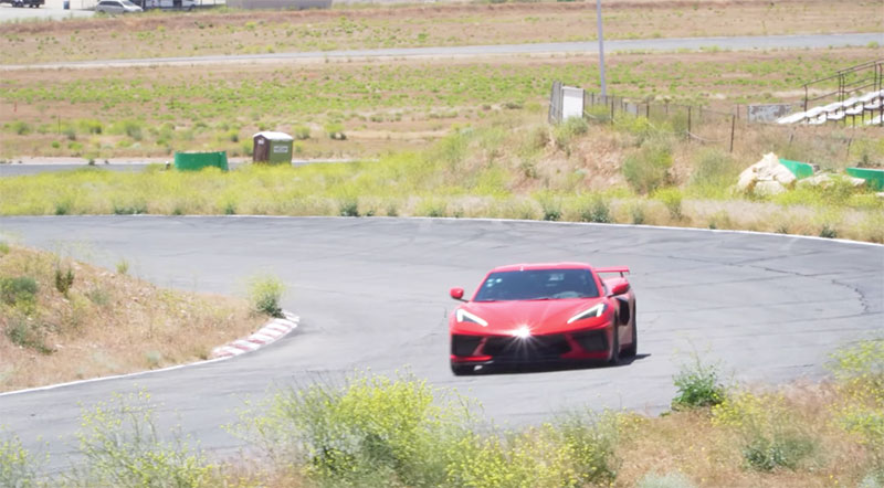 Willow Springs International Raceway - Rosamond, CA