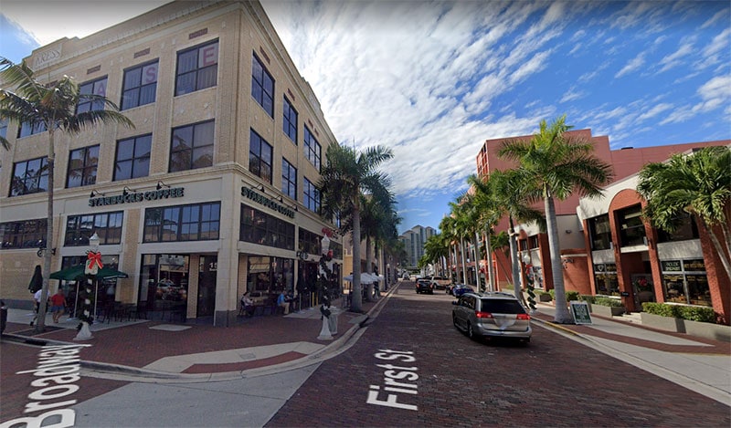 is downtown fort myers safe