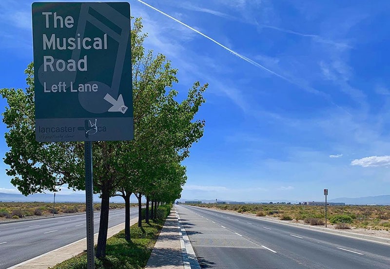  8 Fascinating Facts About The Musical Road In California	