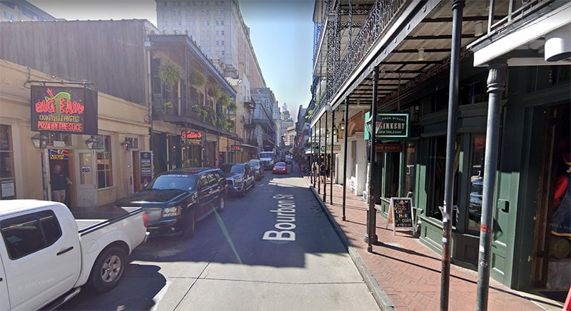 new orleans - most dangerous cities in louisiana